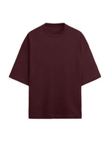Unisex Terry Oversized Tee
