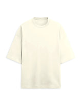 Unisex Terry Oversized Tee