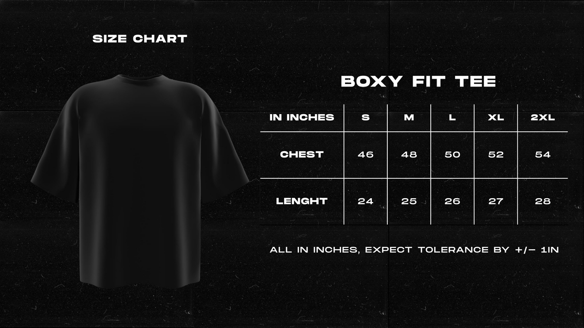 Eyes on You - Boxy Fit T-Shirt