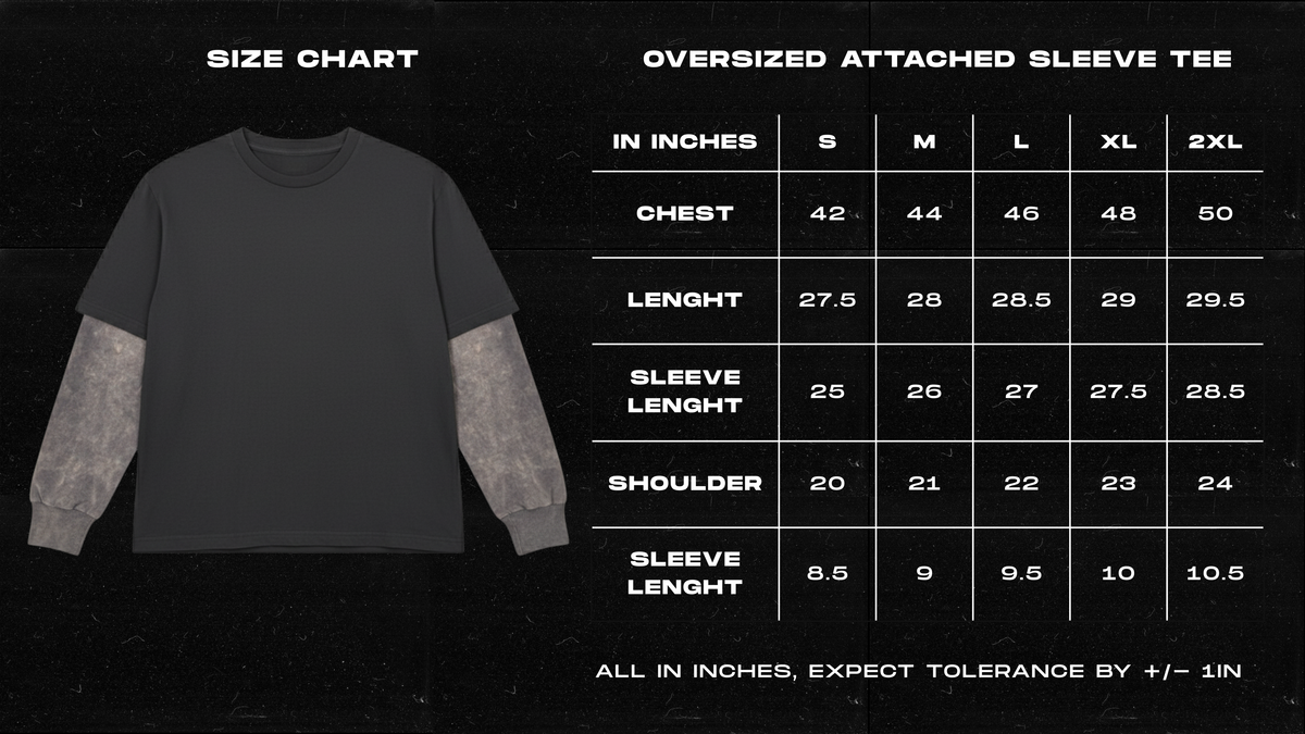 Lost in the Void Layered Tee